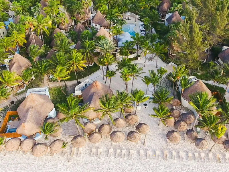 Mahekal Beach Resort