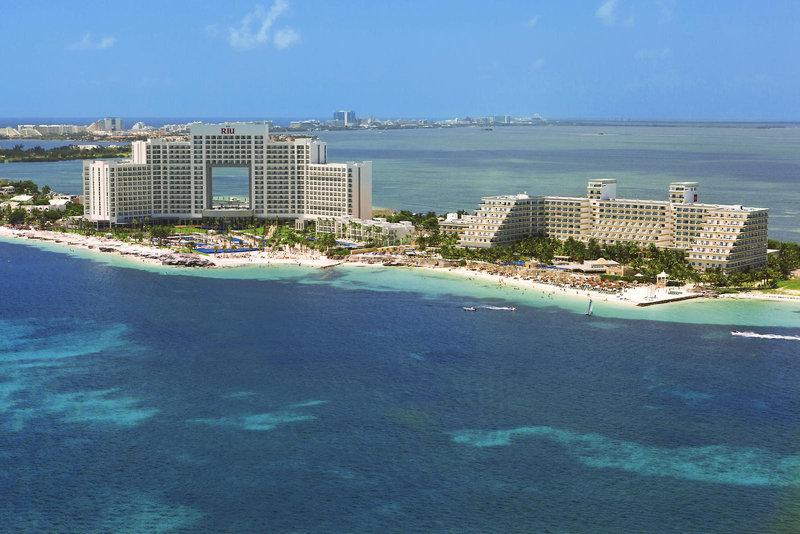 Hotel Riu Caribe, slika 1