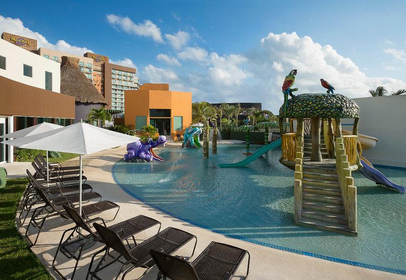 Hard Rock Hotel Cancun, slika 1