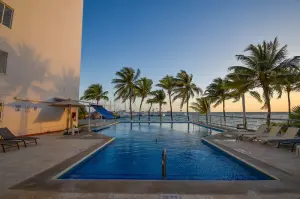 Hotel Ocean View Cancún Arenas