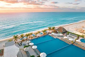 Seadust Cancún Family Resort